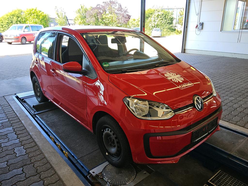Volkswagen Up! 1.0