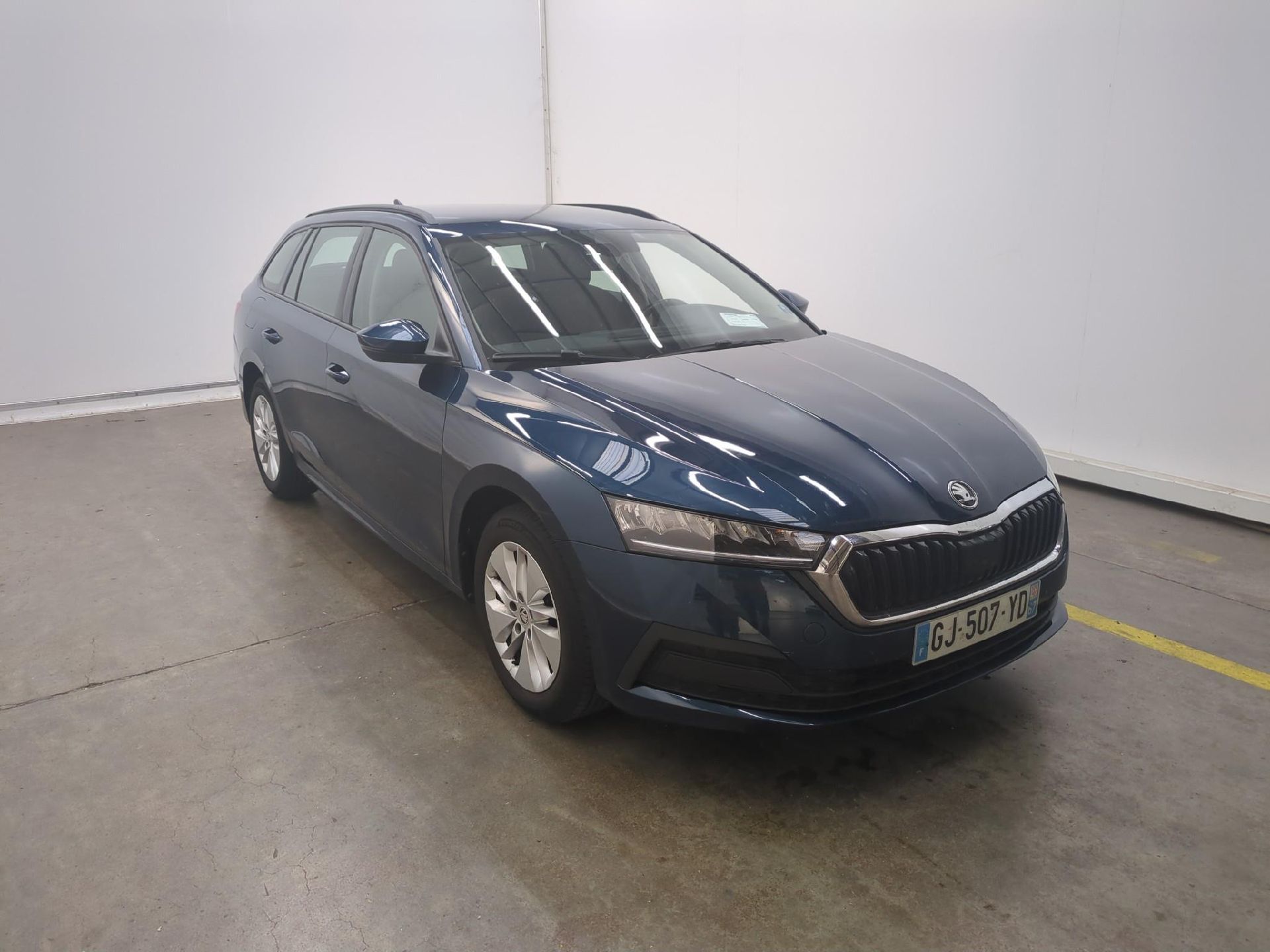 Škoda Octavia Combi 2.0 TDI Business