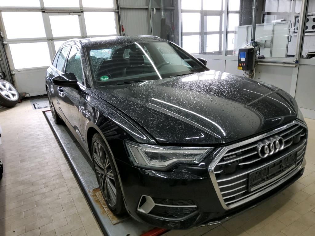 Audi A6 Avant 40 TDI Sport