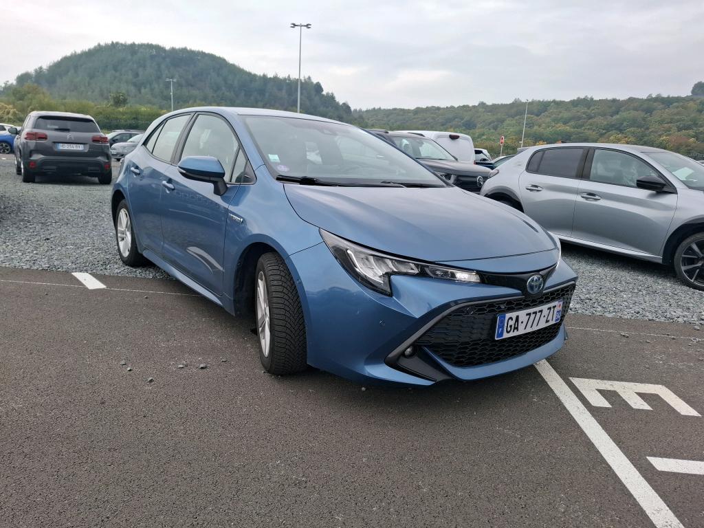 Toyota Corolla 1.8