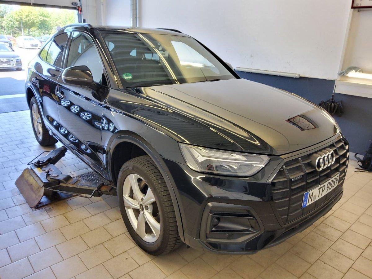 Audi Q5 Sportback 40 TDI Advanced