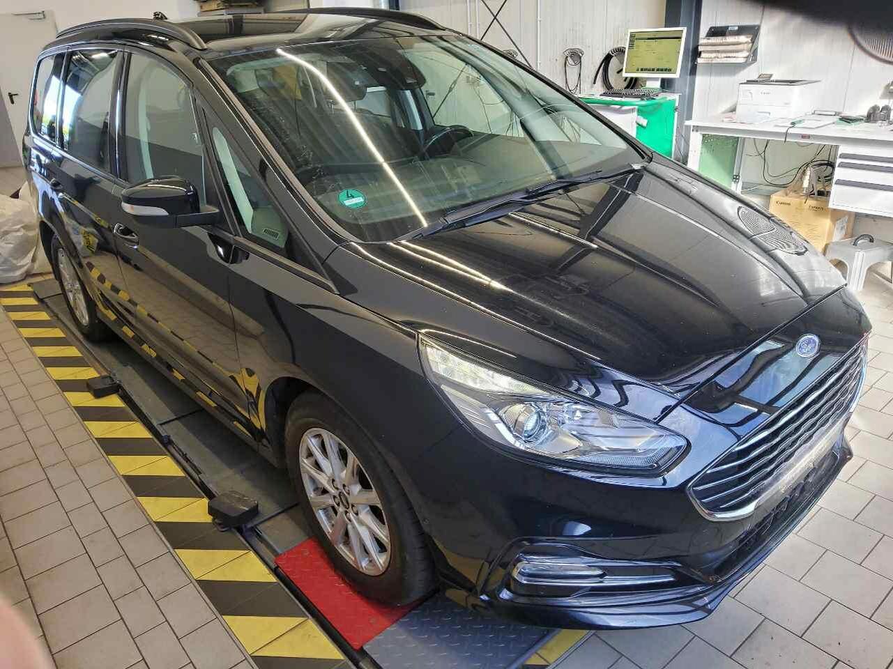 Ford Galaxy 2.0 EcoBlue Trend