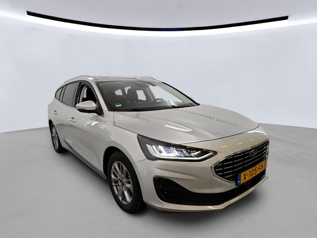 Ford Focus 1.0 EcoBoost Titanium