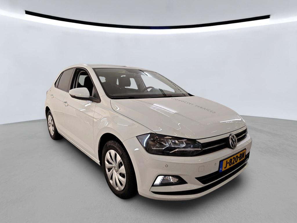 Volkswagen Polo 1.0 TSI Comfortline
