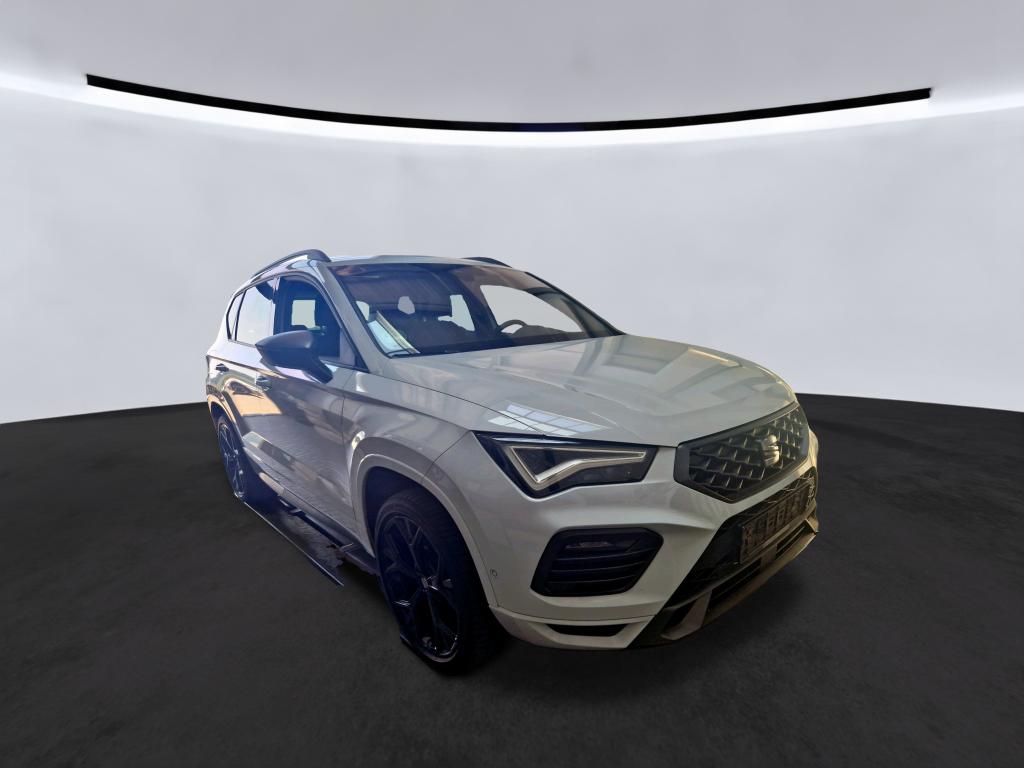 SEAT Ateca 2.0 TSI FR