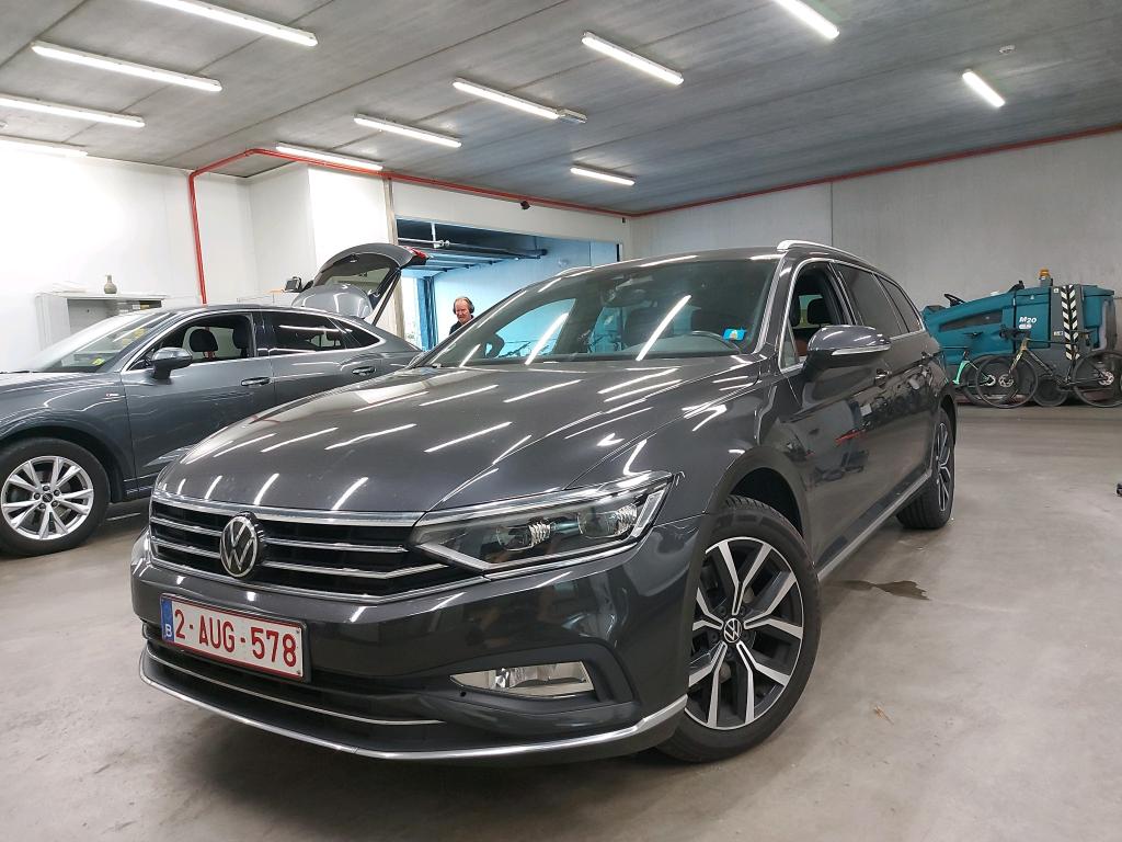 Volkswagen Passat Variant 2.0 TDI Elegance Business