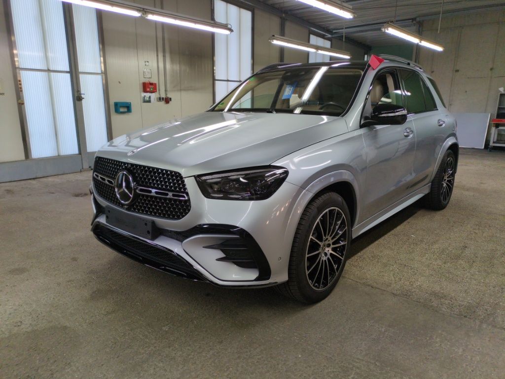 Mercedes-Benz GLE 400e