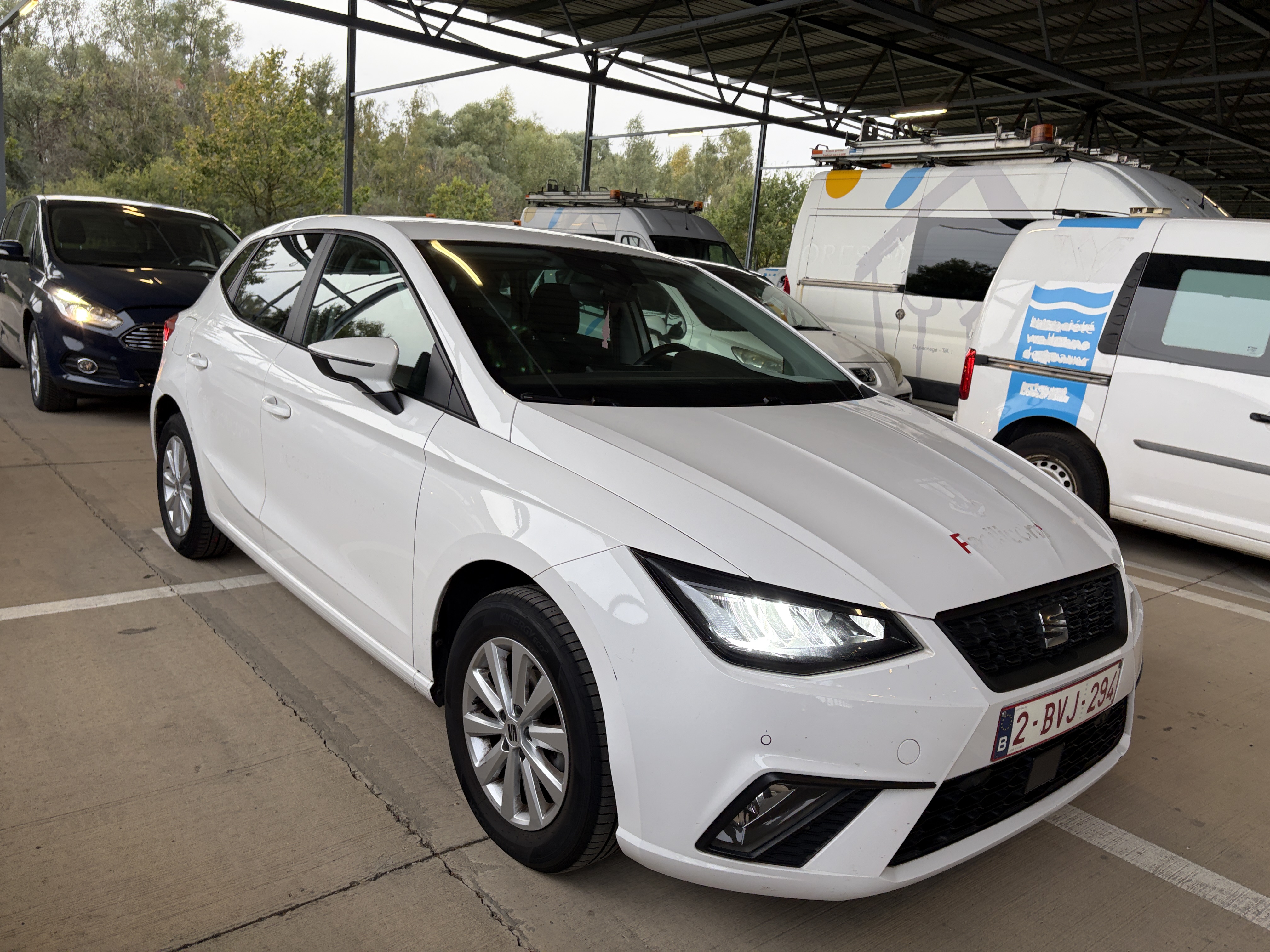 SEAT Ibiza 1.0 TSI Style