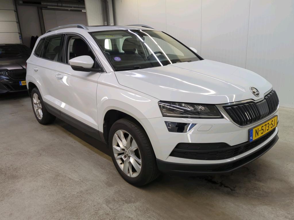 Škoda Karoq 1.0 TSI Edition Plus