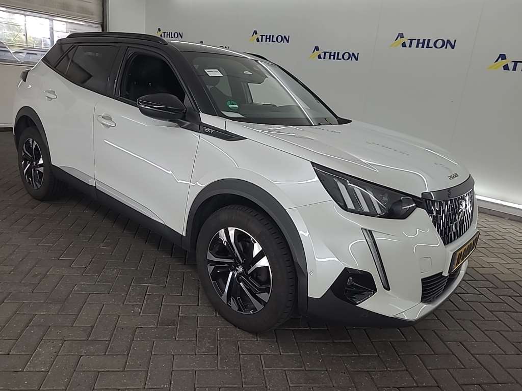 Peugeot 2008 1.2i GT
