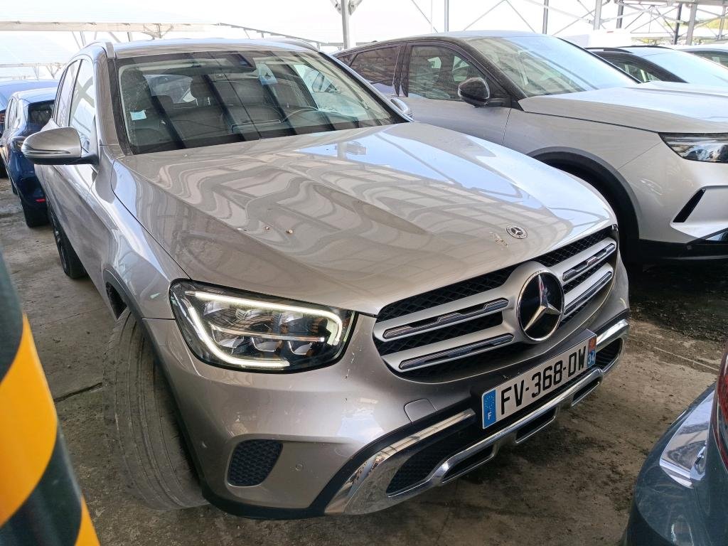Mercedes-Benz GLC 200d Business Line