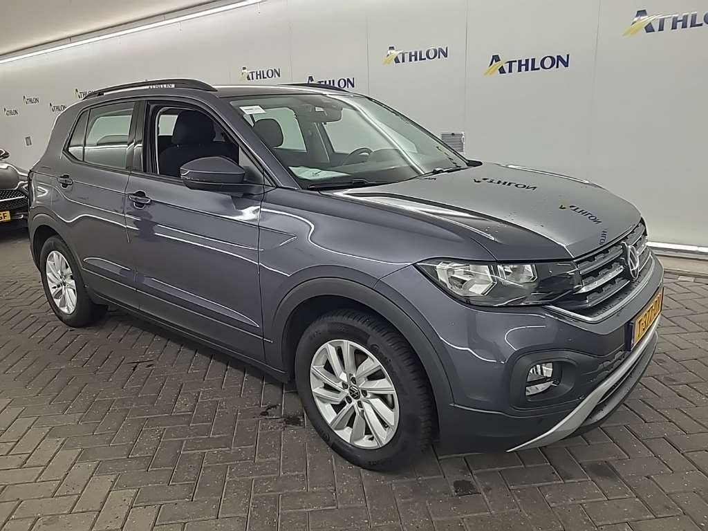 Volkswagen T-Cross 1.0 TSI Life