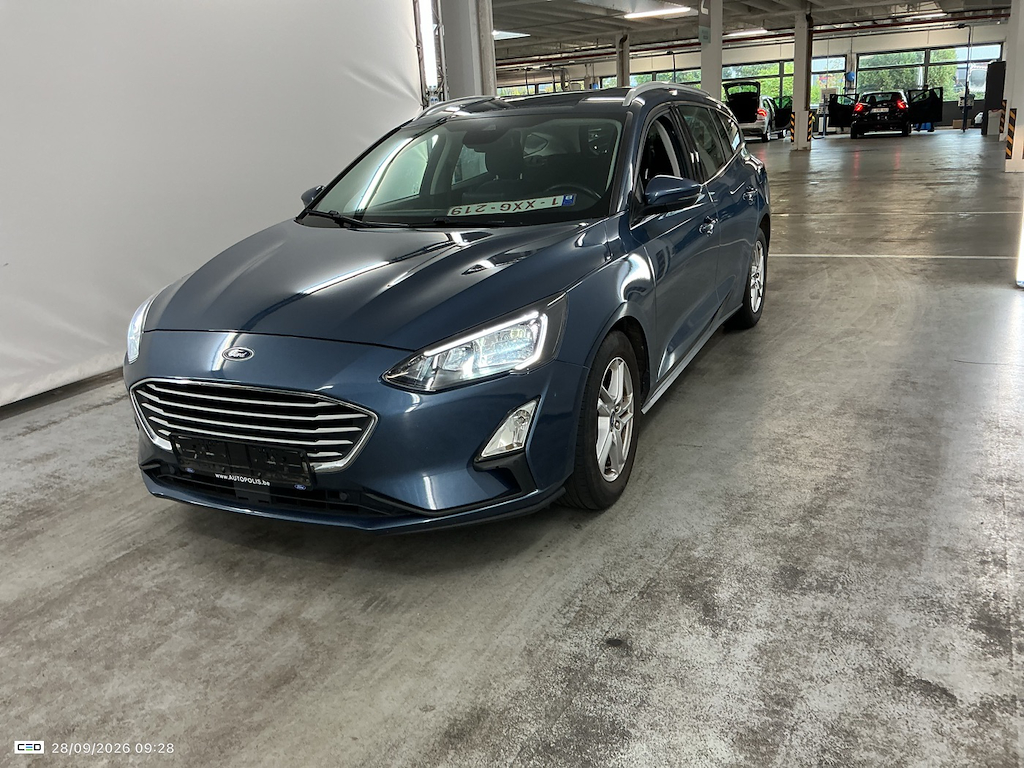 Ford Focus 1.5 Ecoblue 88KW Connected