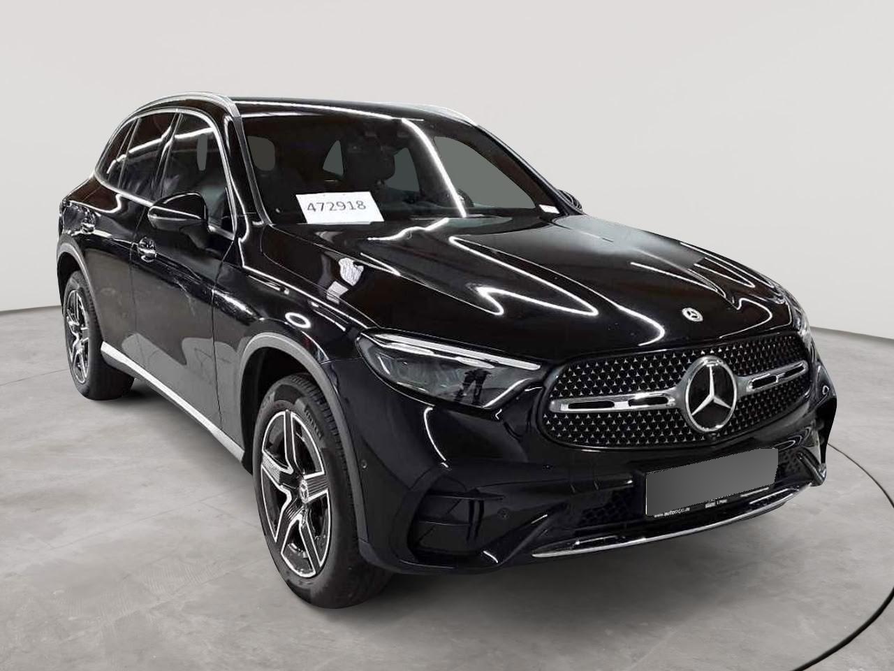 Mercedes-Benz GLC 220d AMG Line