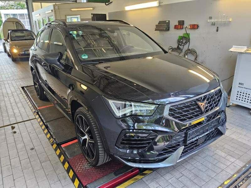 Cupra Ateca 2.0 TSI