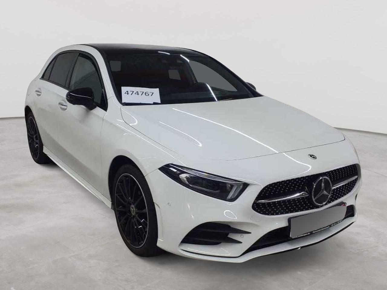 Mercedes-Benz A 250e AMG Line