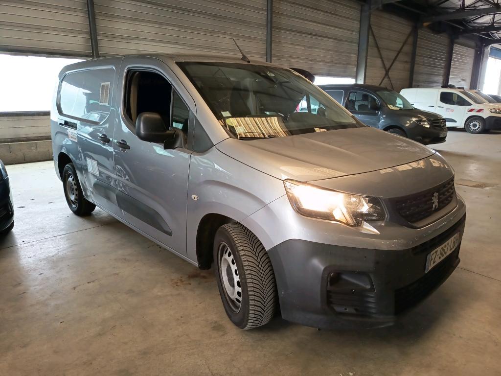 Peugeot Partner Asphalt
