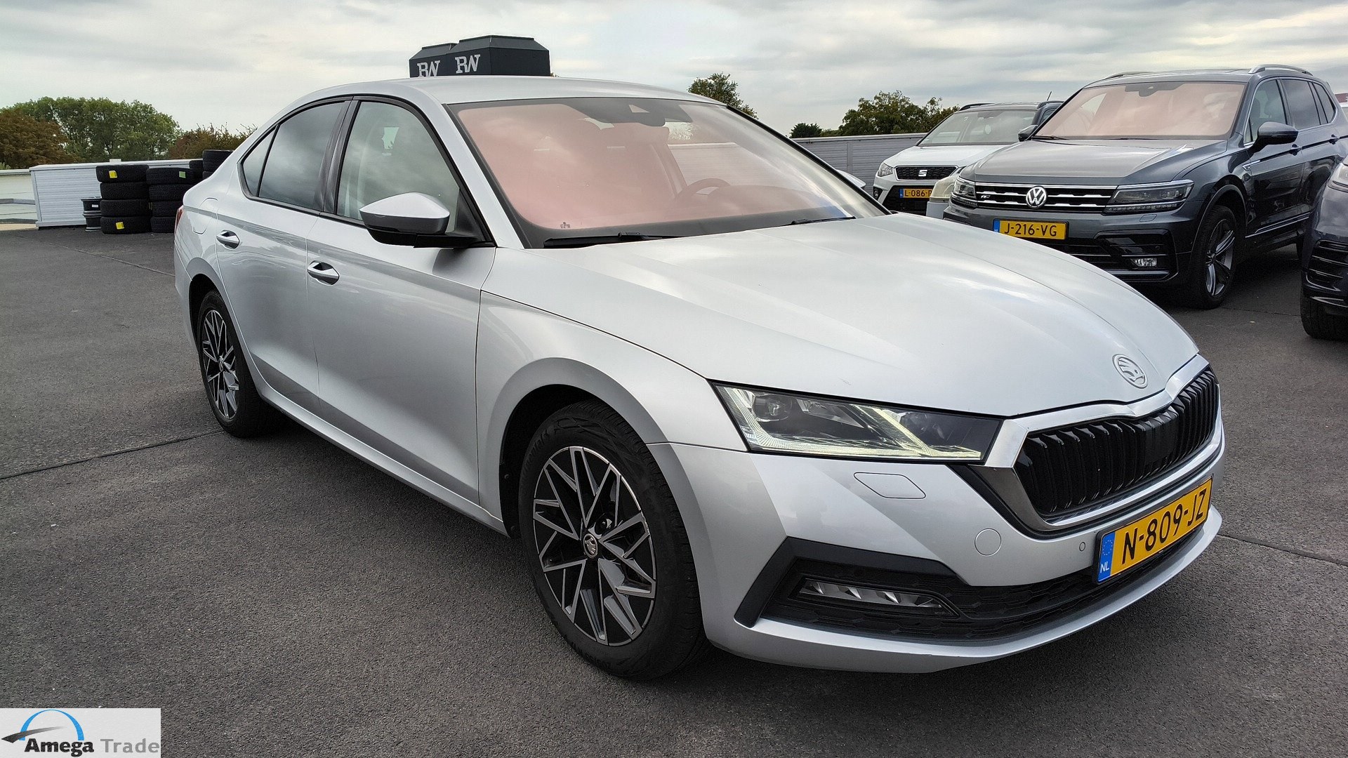 Škoda Octavia 1.0 Business Plus