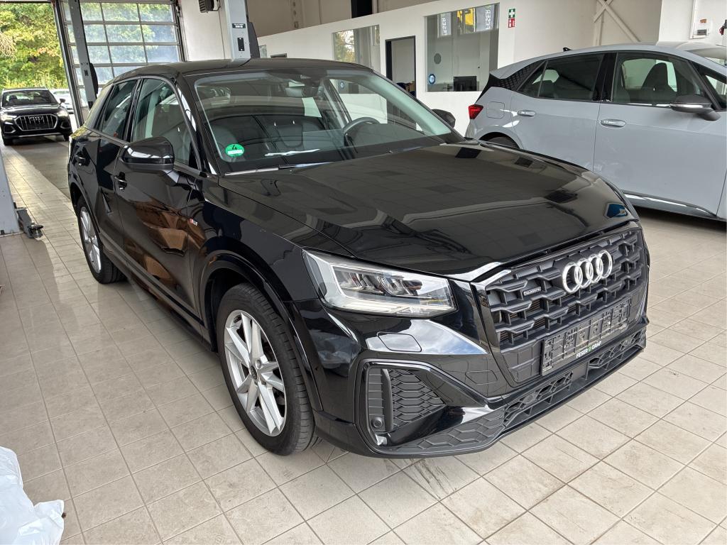 Audi Q2 35 TDI S Line