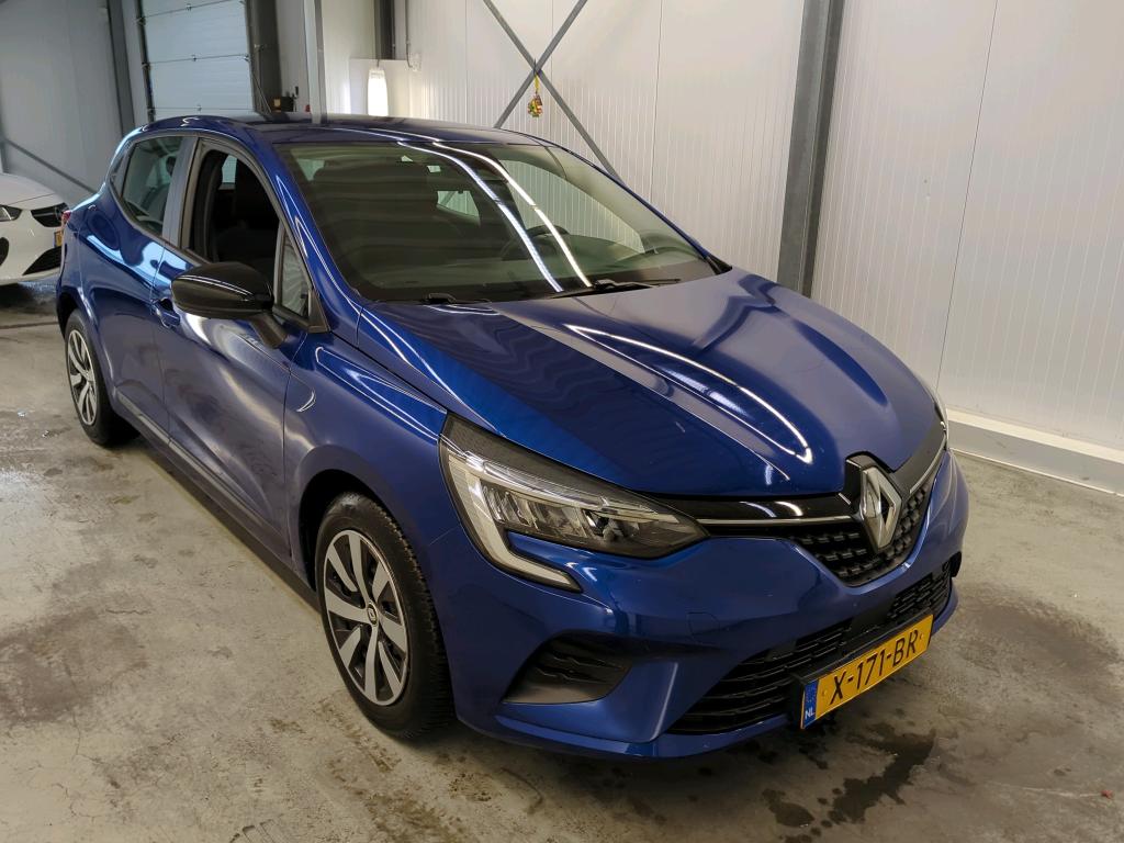 Renault Clio 1.0 TCe Equilibre