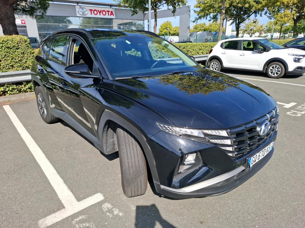 Hyundai Tucson 1.6 T-GDI Business