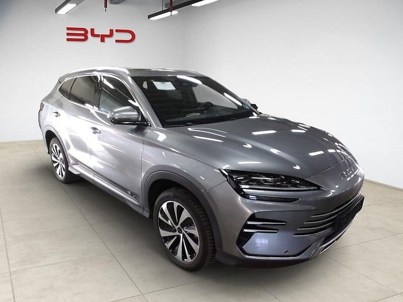 Byd Seal U DM-i Boost