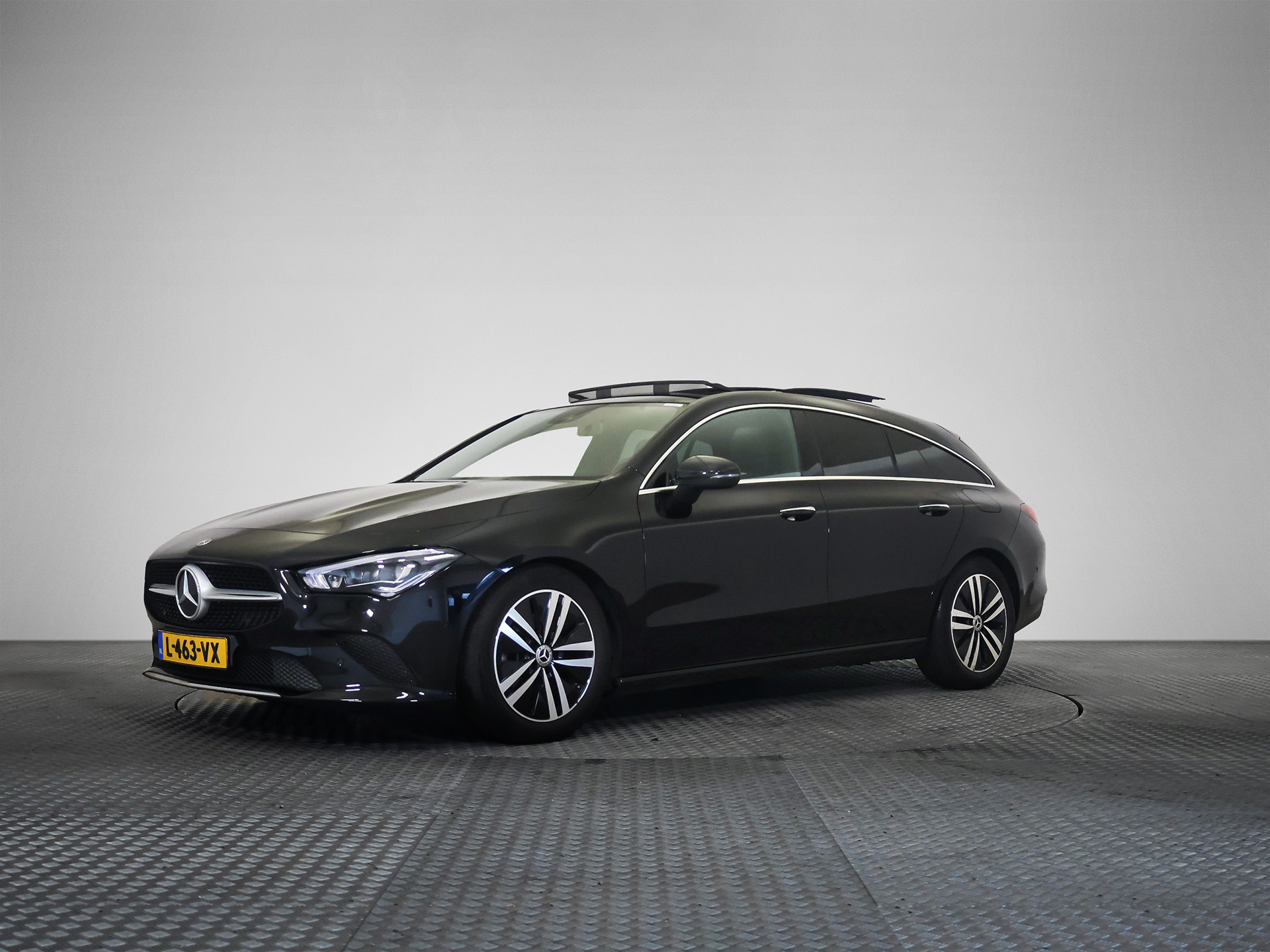 Mercedes-Benz CLA Shooting Brake 200 Business Solution