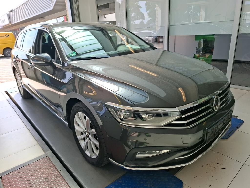 Volkswagen Passat Variant 2.0 TDI Elegance