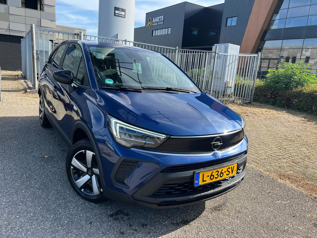 Opel Crossland 1.2 Edition