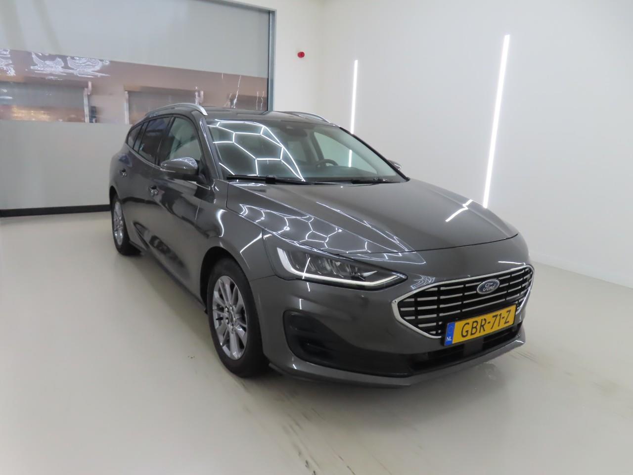 Ford Focus 1.0 EcoBoost Titanium