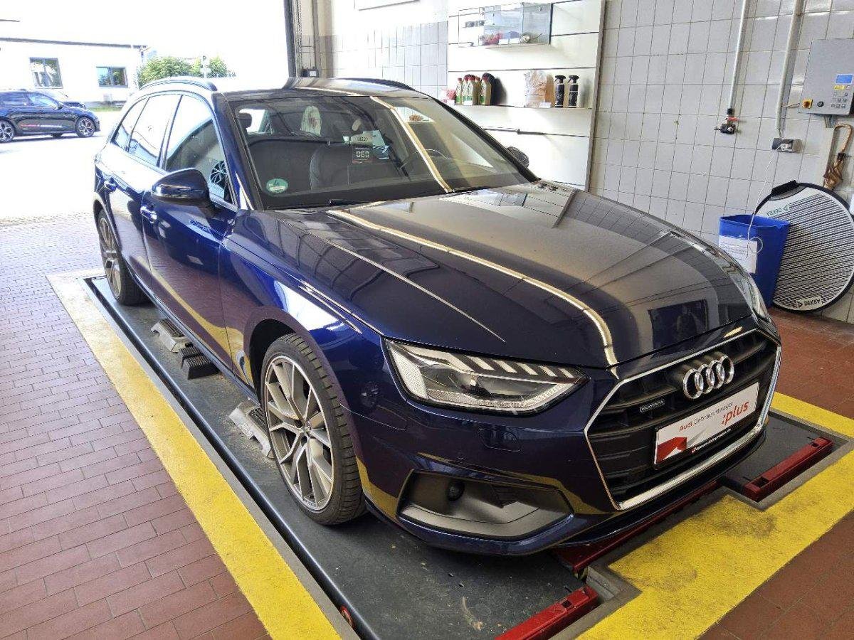 Audi A4 Avant 45 TFSI