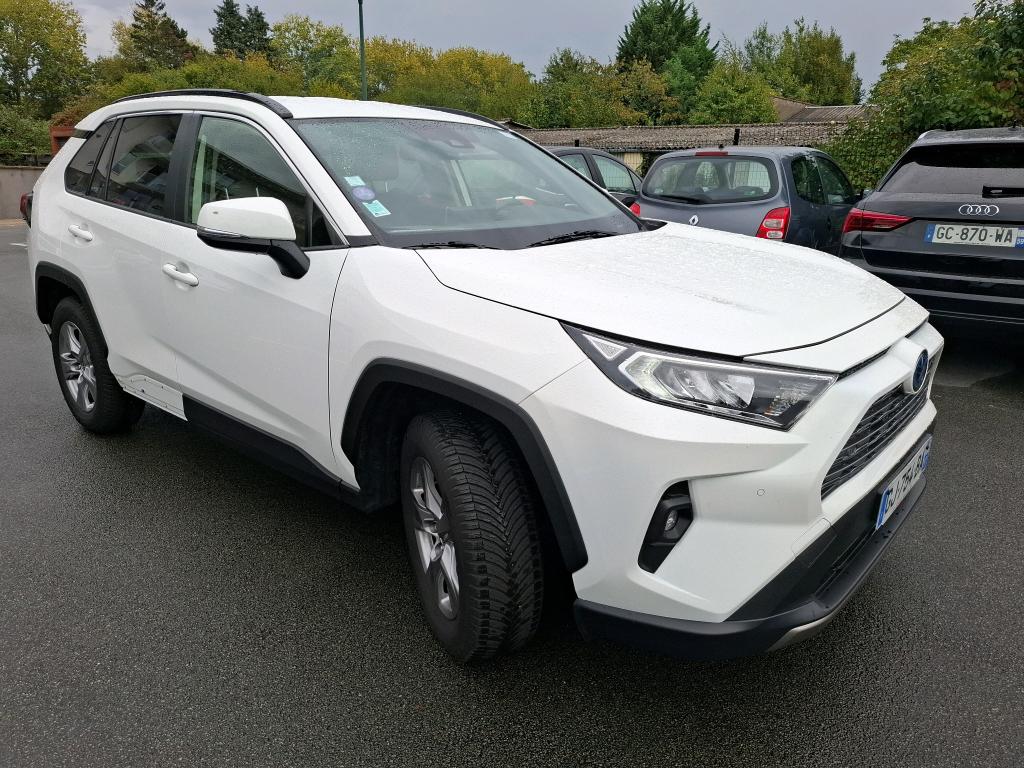 Toyota Rav4 2.5