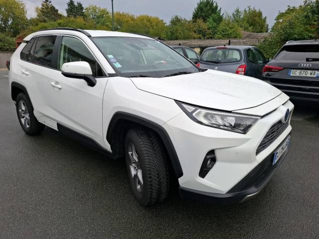 Toyota Rav4 2.5