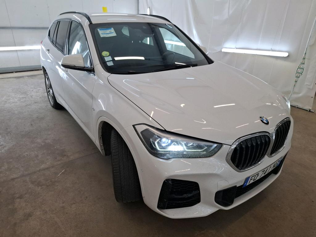 BMW X1 20d M Sport
