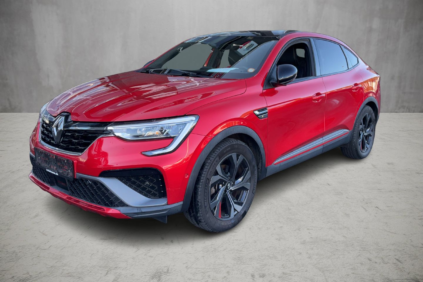 Renault Arkana R.S. Line