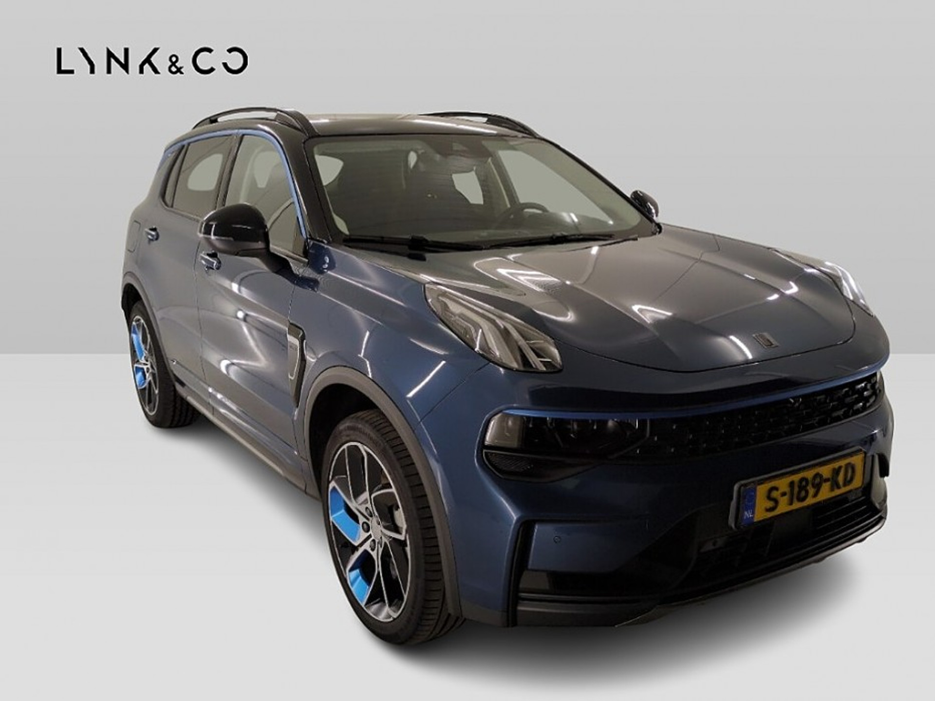 Lynk&Co 01 1.5