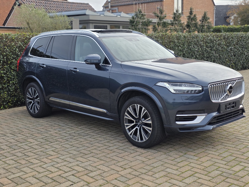 Volvo XC90 T8 Inscription