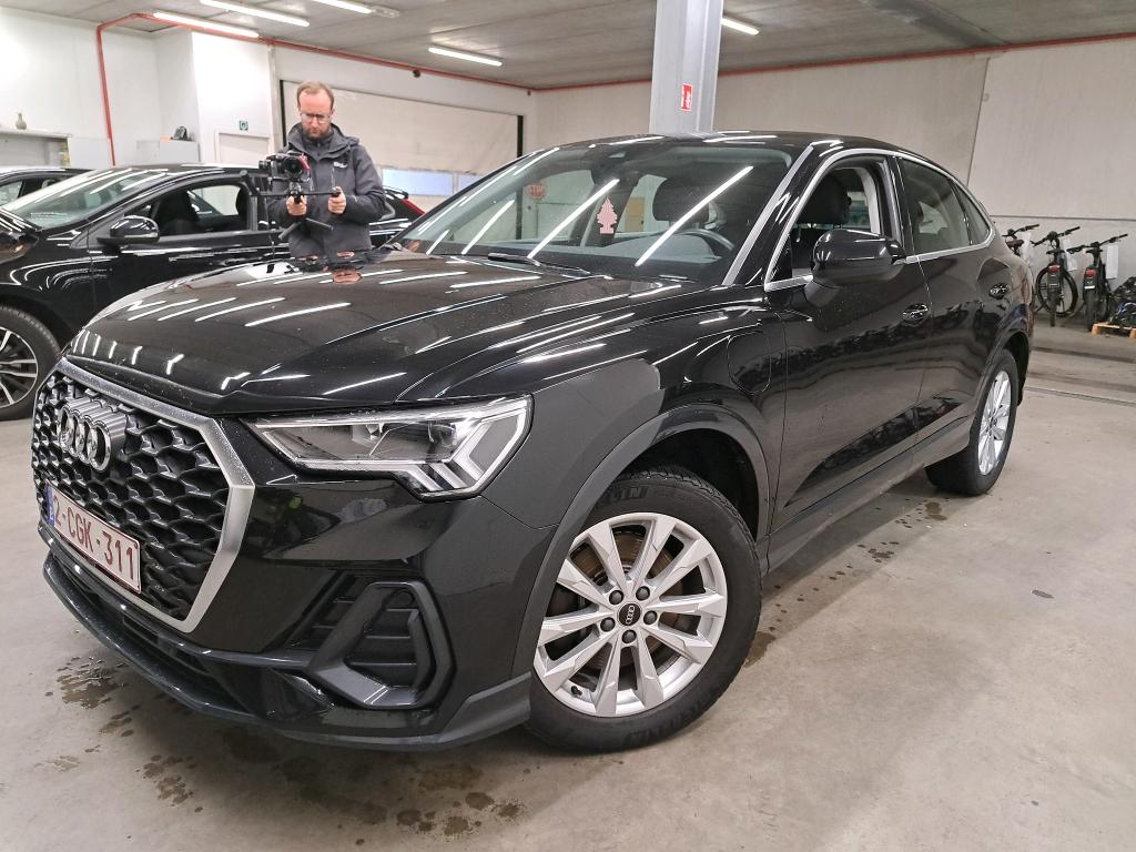 Audi Q3 Sportback 45 TFSIe Attraction