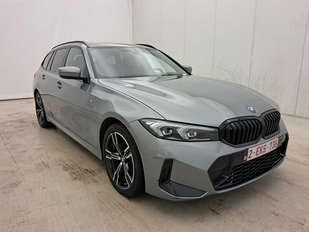 BMW 3 Series Touring 320e M Sport