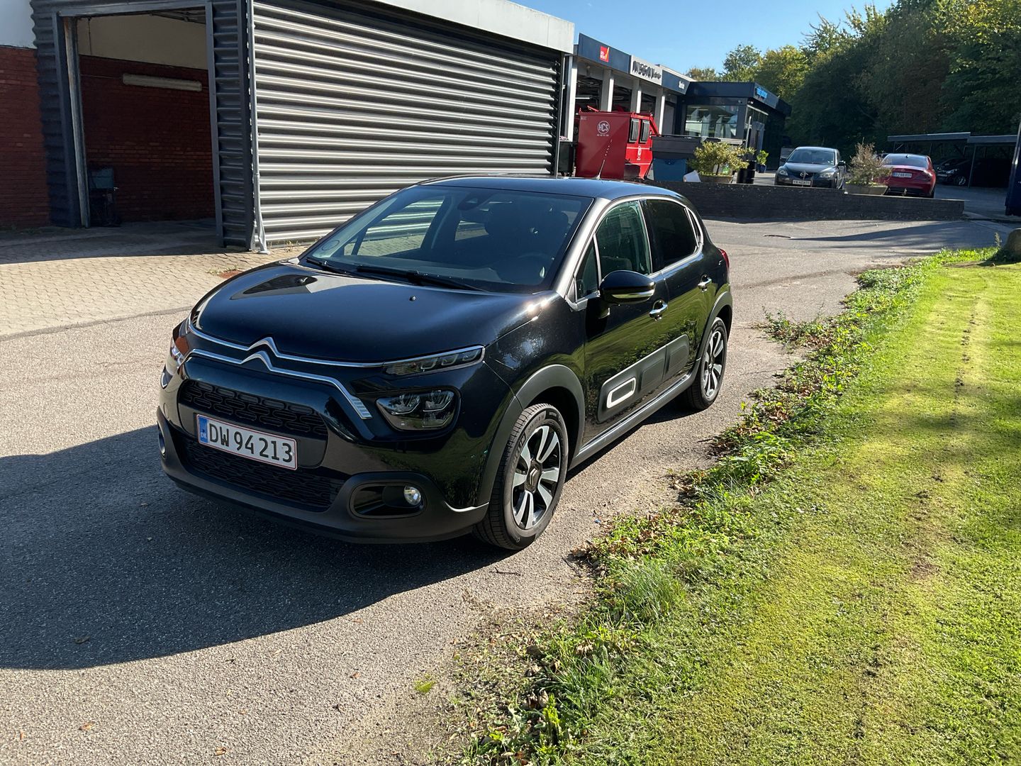 Citroën C3 1,2 PureTech Attraction UA!' Hatchback