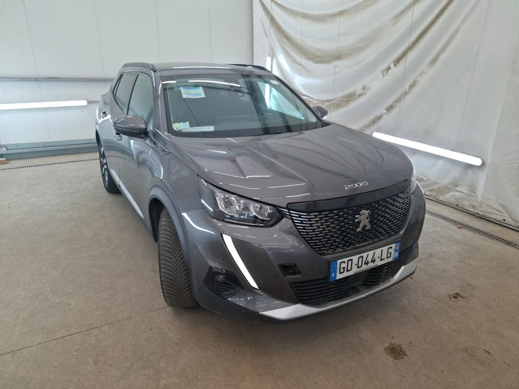 Peugeot 2008 Allure Pack