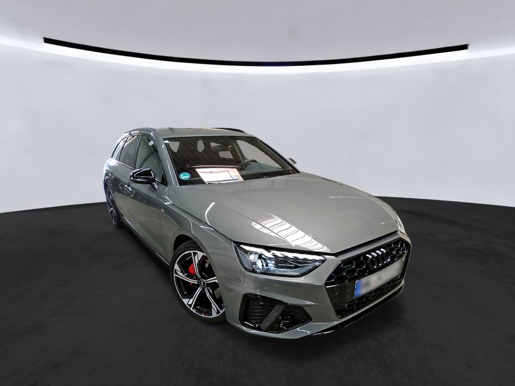 Audi A4 Avant 40 TFSI S Line