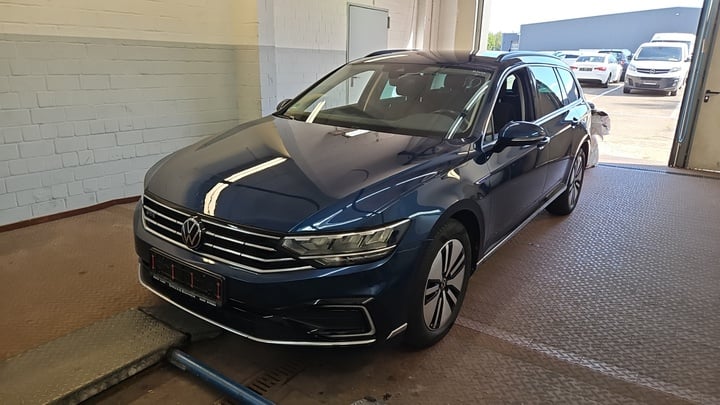 Volkswagen Passat 1.4 TSI DSG GTE Variant