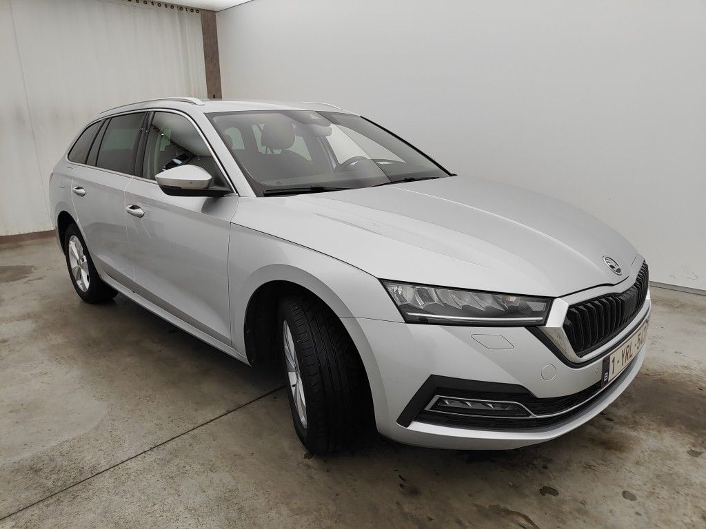 Škoda Octavia Combi 2.0 TDI Ambition