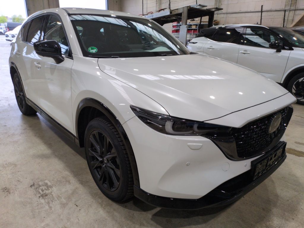 Mazda CX-5 Homura