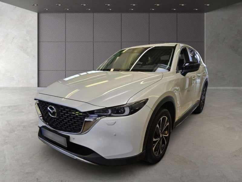 Mazda CX-5 (KF)(09.2017->) DE