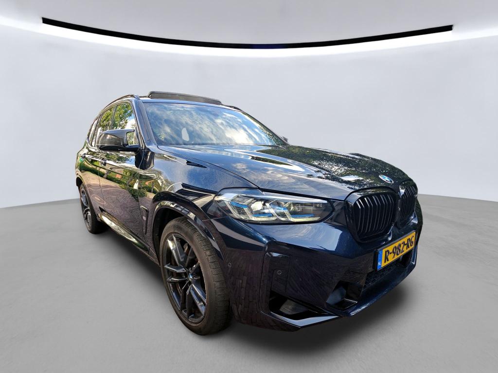 BMW X3 M Competition