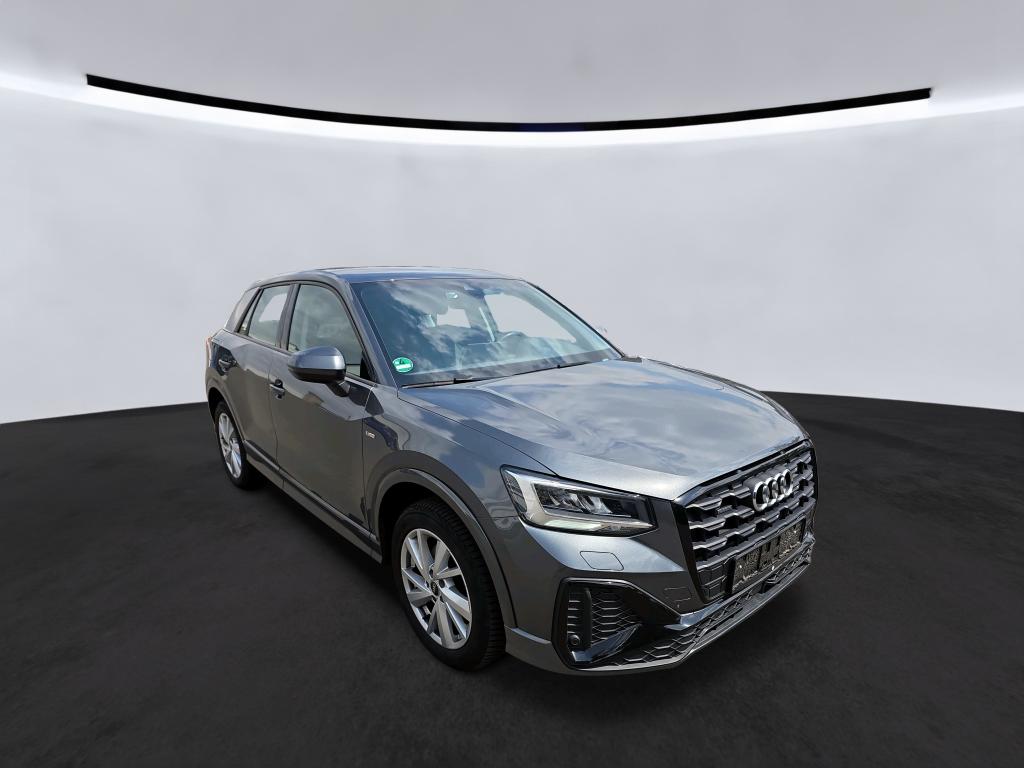 Audi Q2 35 TDI S Line