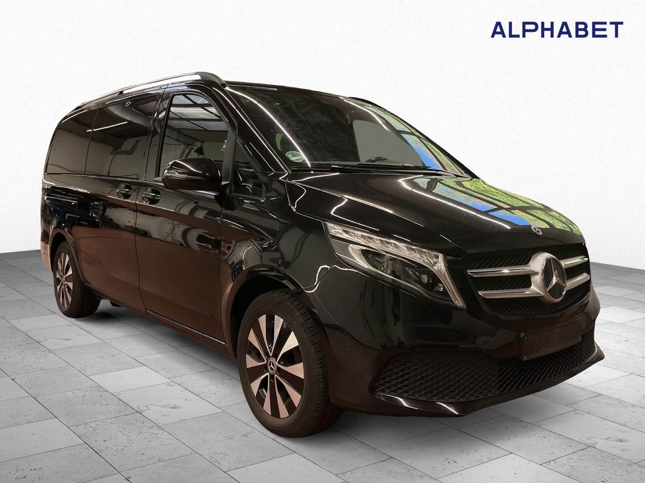 Mercedes-Benz V 220 Edition