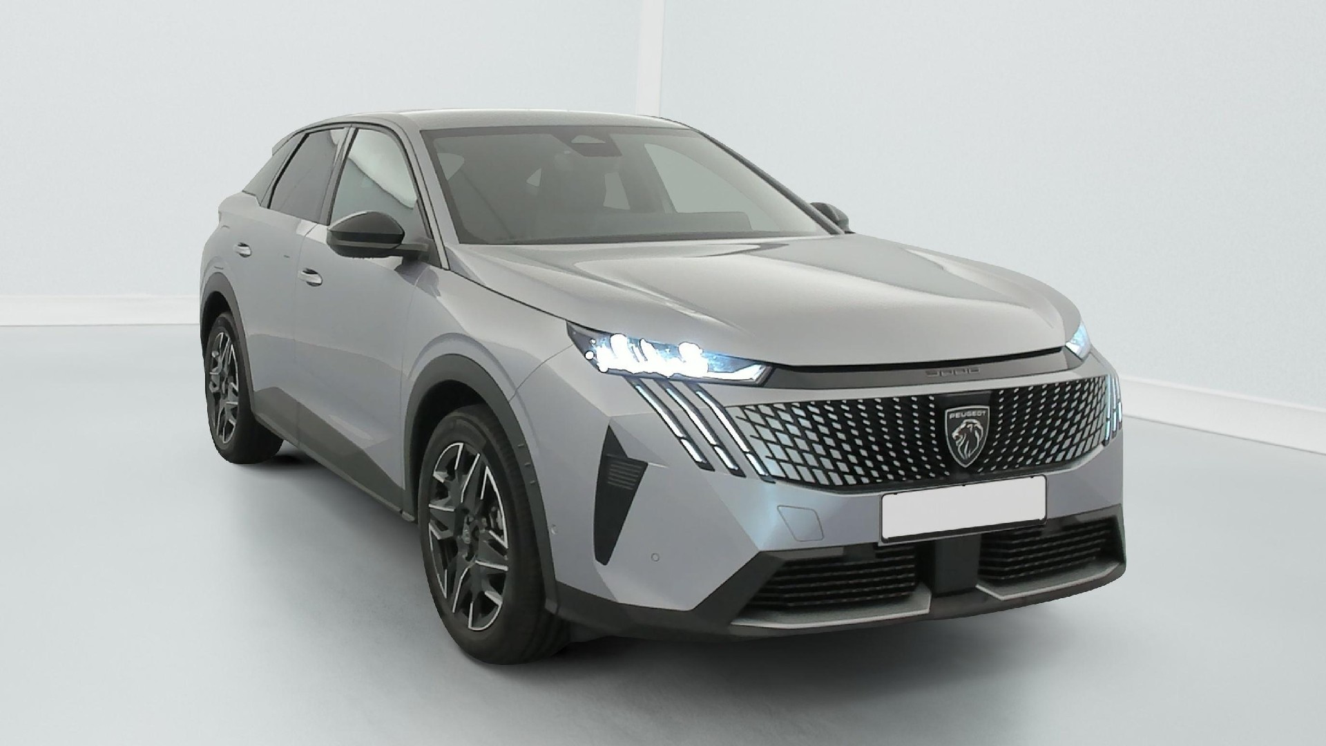 Peugeot 3008 1.2 Allure